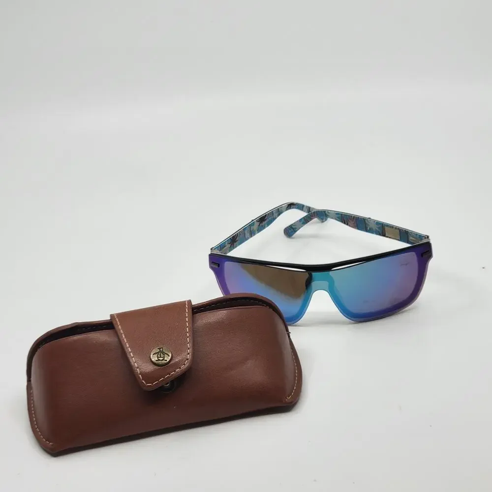 Original Penguin Lawford ML Sunglasses 42x50x145 with case